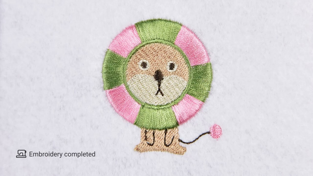 NECCHI C2000 & C1200 Tutorial - Fringe Embroidery / Creator Series
