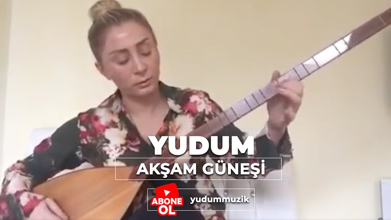 Yudum - Akşam Güneşi #akşamgüneşi #yudum #orhangencebay