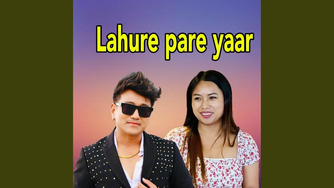 Lahure Pare Yaar (Live)