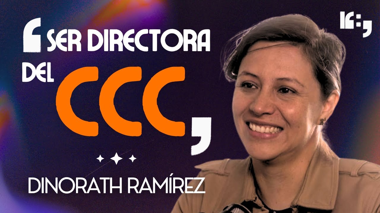 Dirigir el CCC: Ser directora de una de las escuelas más prestigiosas de cine - 16:9 PODCAST #4