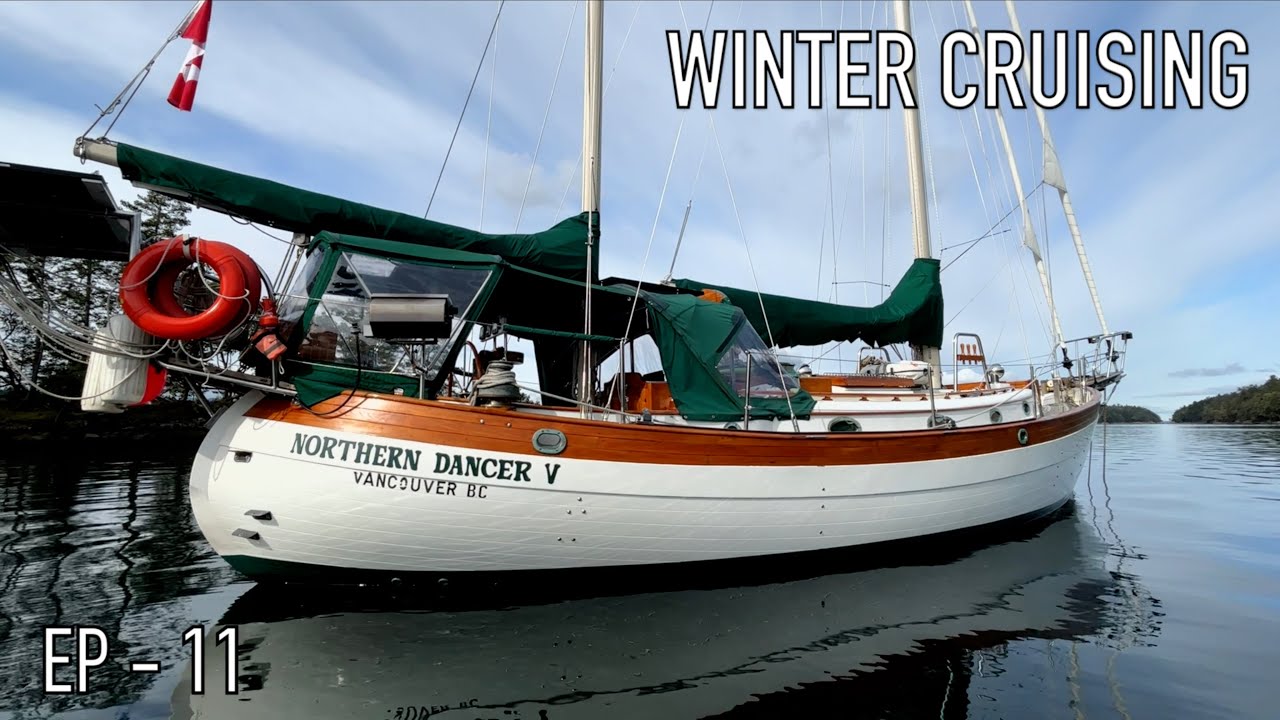 Life is Like Sailing - Winter Cruising 2025 - Ep 11