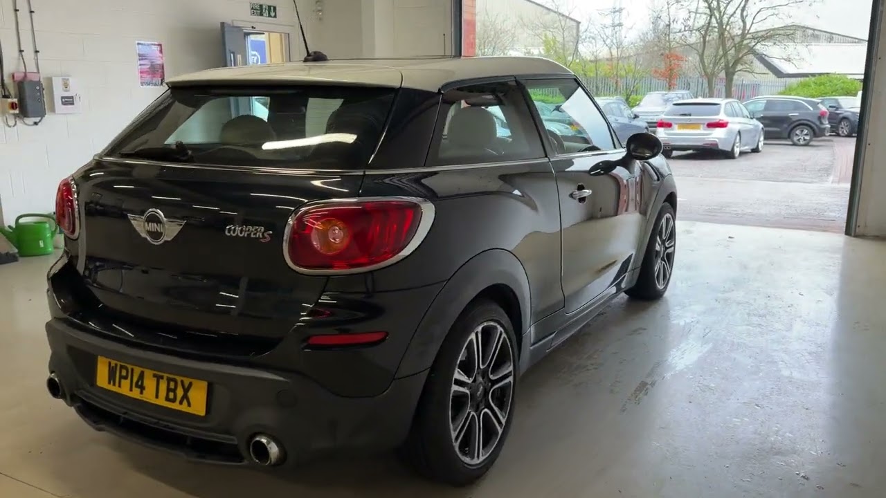 Mini Paceman