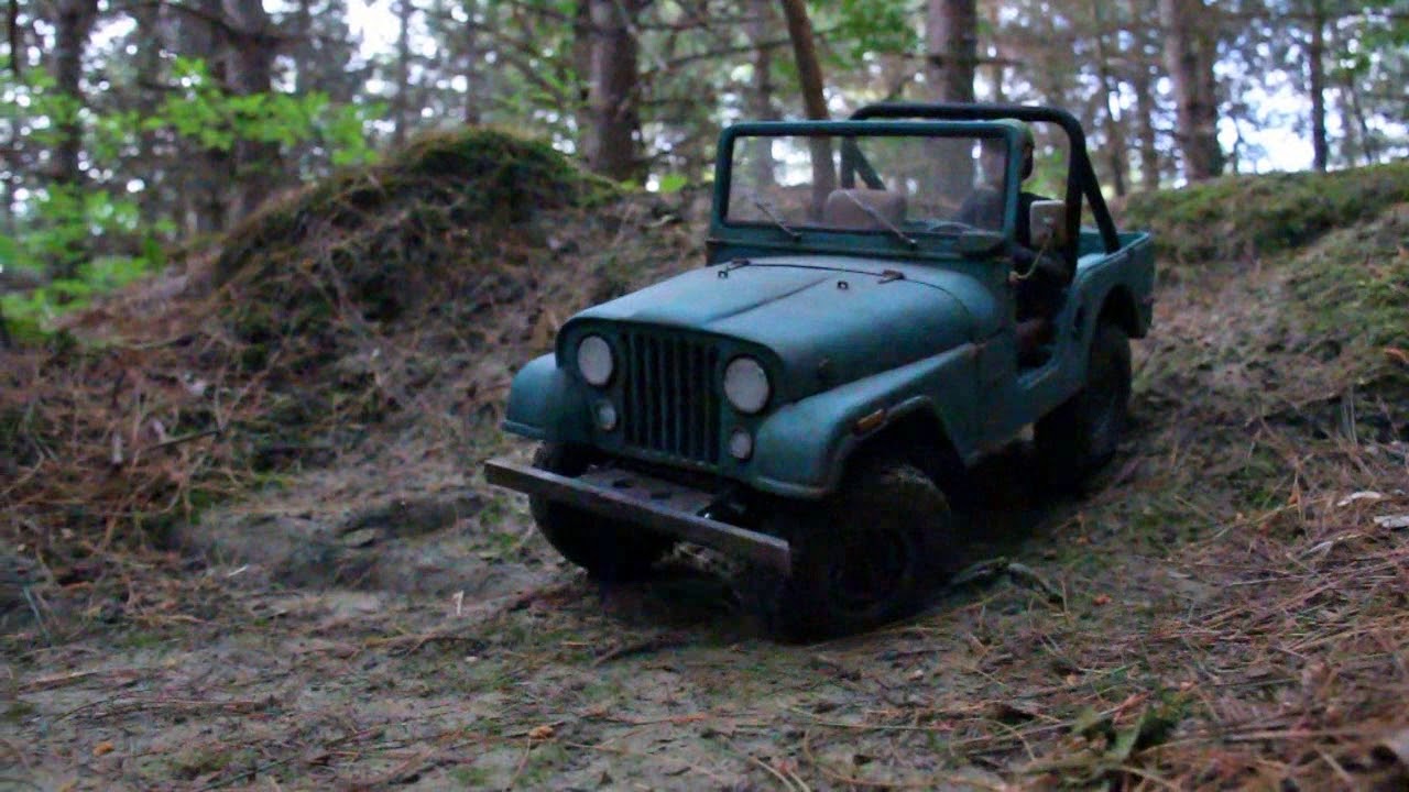 Headquake's RC - 232 (Jeep CJ5) June 2018