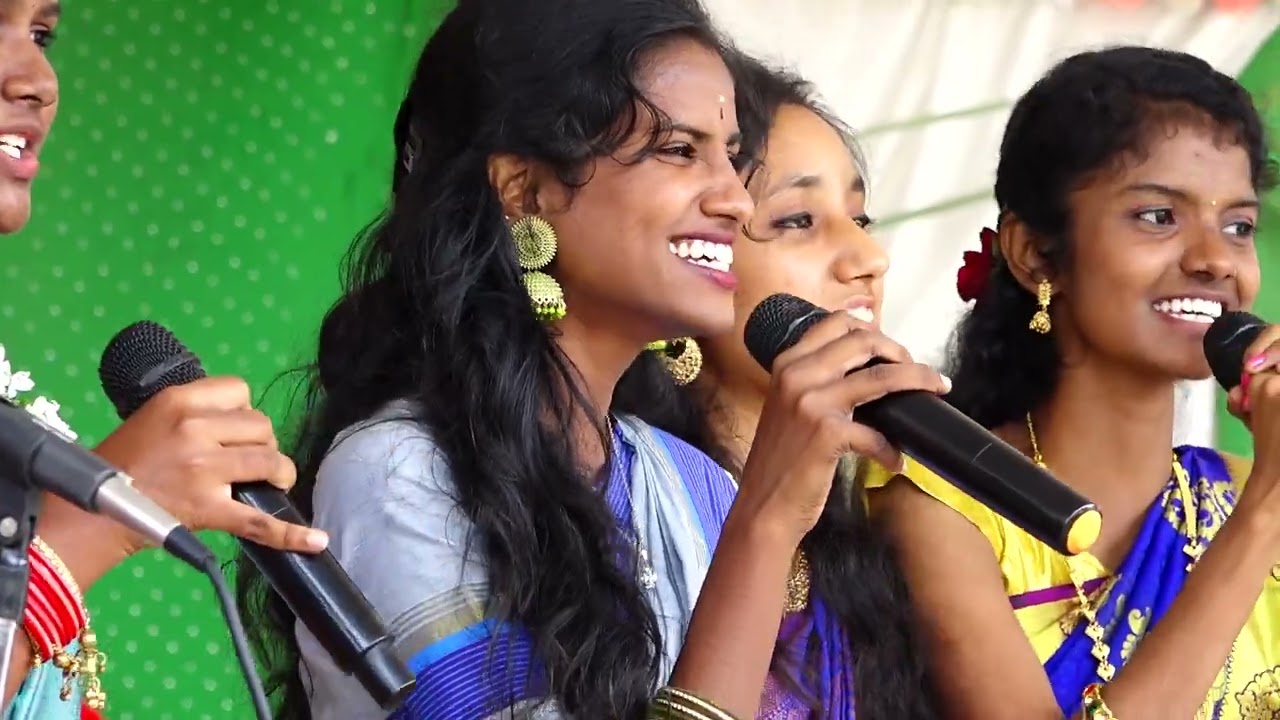 Pongal Celebration - Part 1 | Immaculate College For Women | 2024