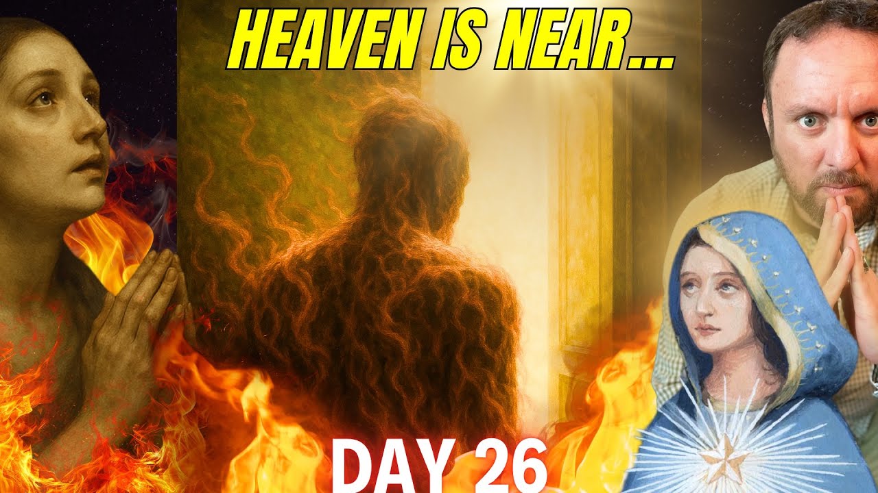 A Soul Reveals The Final Level of Purgatory that FEW Escape