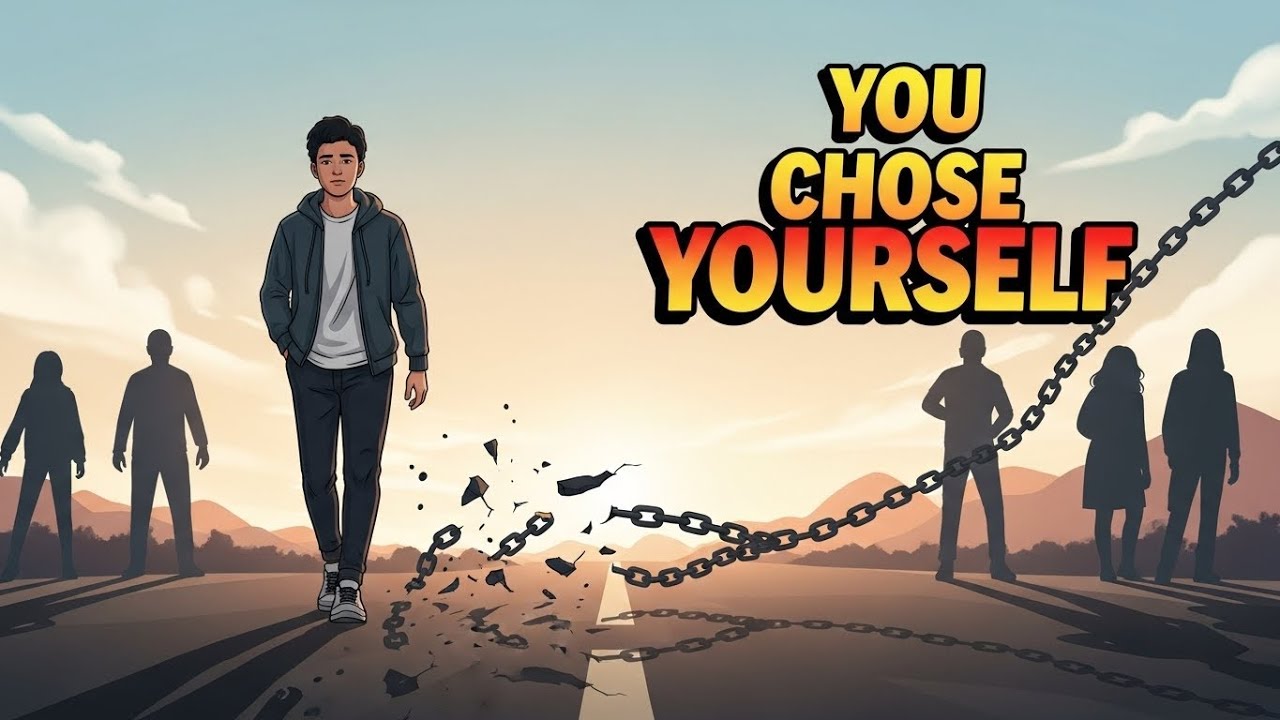 The Moment You Chose Yourself, Everything Changed