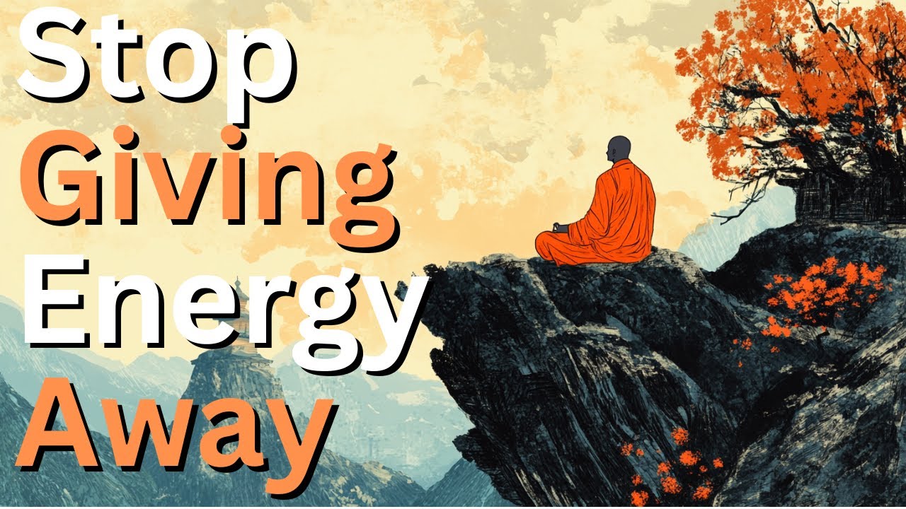 Your Energy Returns When You Stop Giving It Away (Try This)