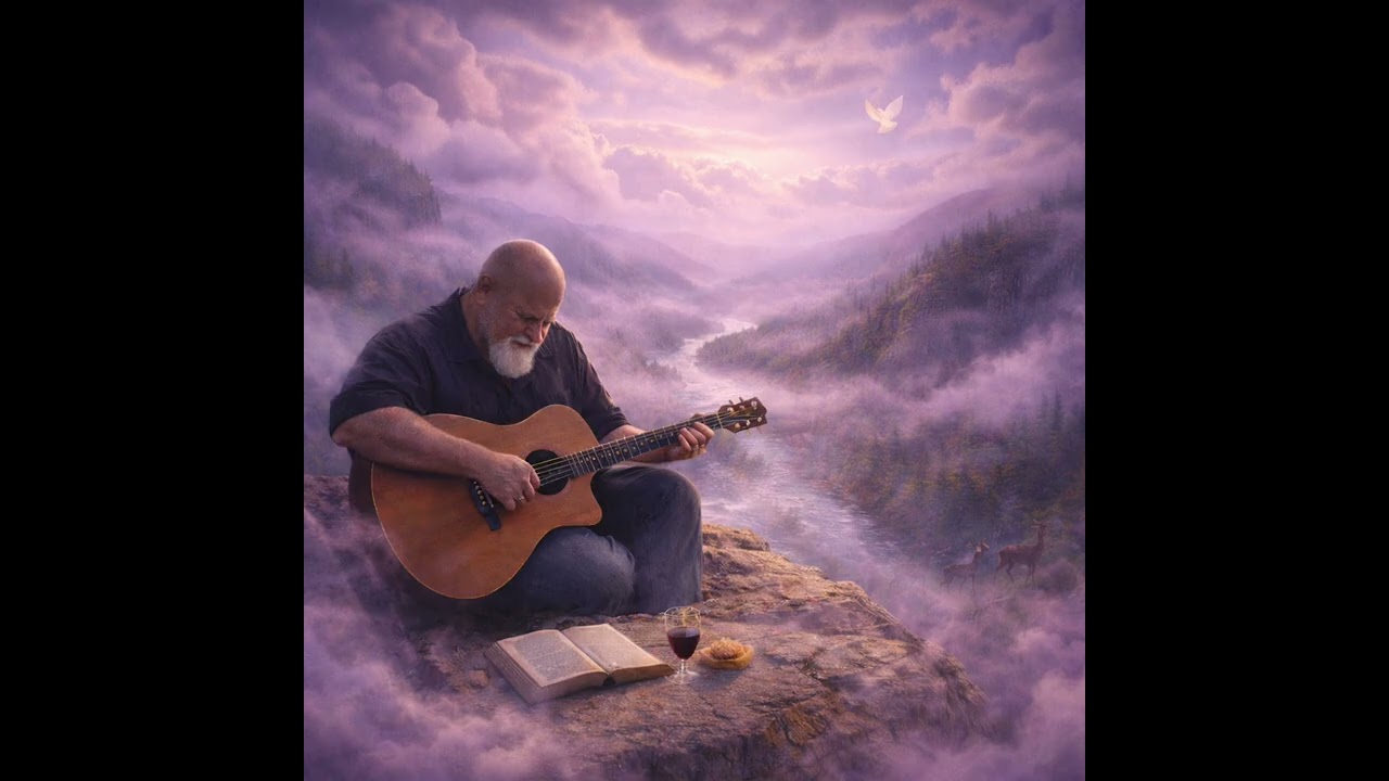 BETWEEN GLORY TO GLORY (Soaking In Mercy) 
