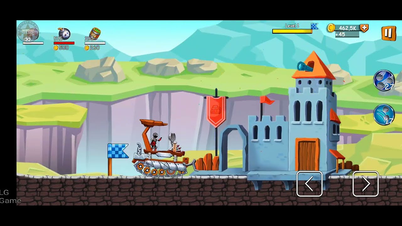 The Tank Stick Man LV2 10