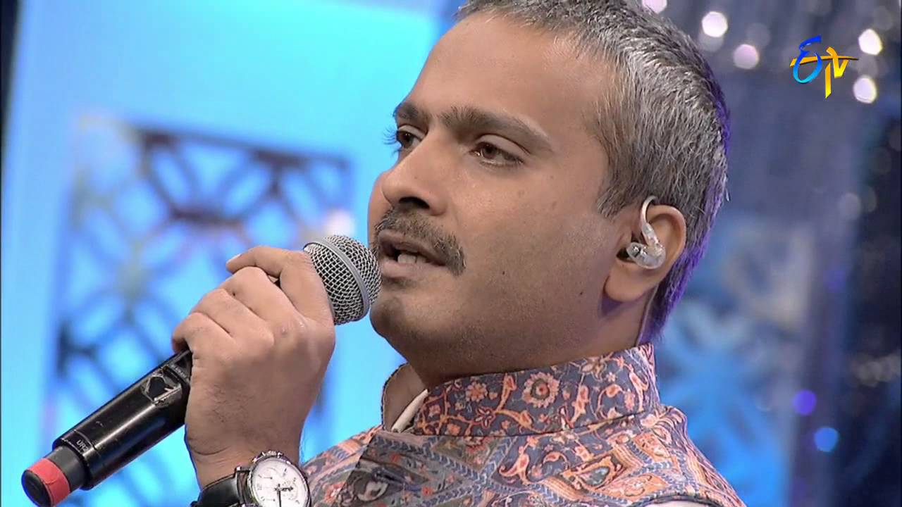 Neelalu Karena Song - SP.Charan Performance in ETV Swarabhishekam 29th Nov 2015