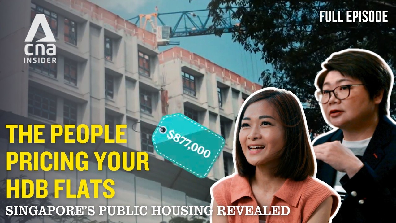 Has Housing Become Unaffordable? | Singapore's Public Housing Revealed