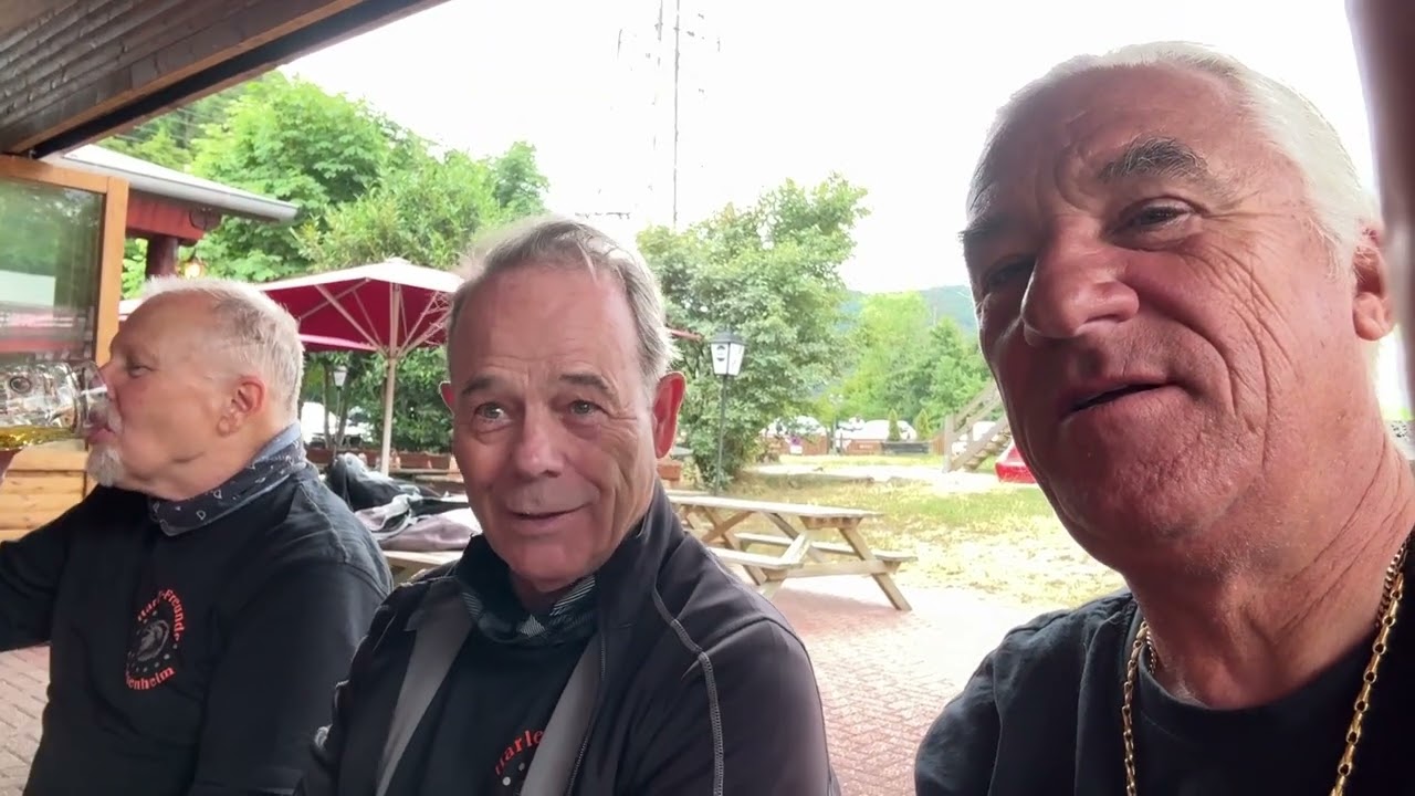 Edersee Tour 2025 Anfahrt