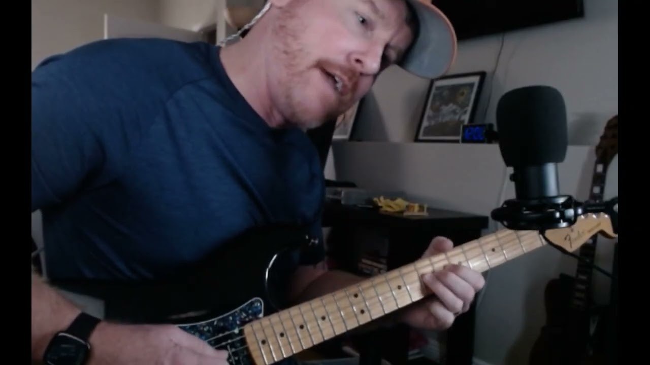 Learn This Reliable Blues Lick!!