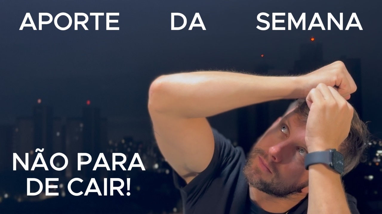 Disciplina acima da emo&ccedil;&atilde;o: novo aporte em Bitcoin (HASH11)