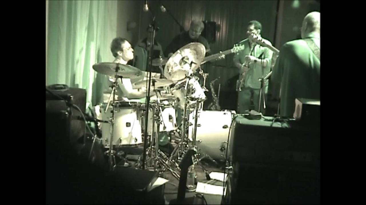 Steve Tavaglione , Abe Laboriel ,  Vinnie Colaiuta  & Jeff Richman