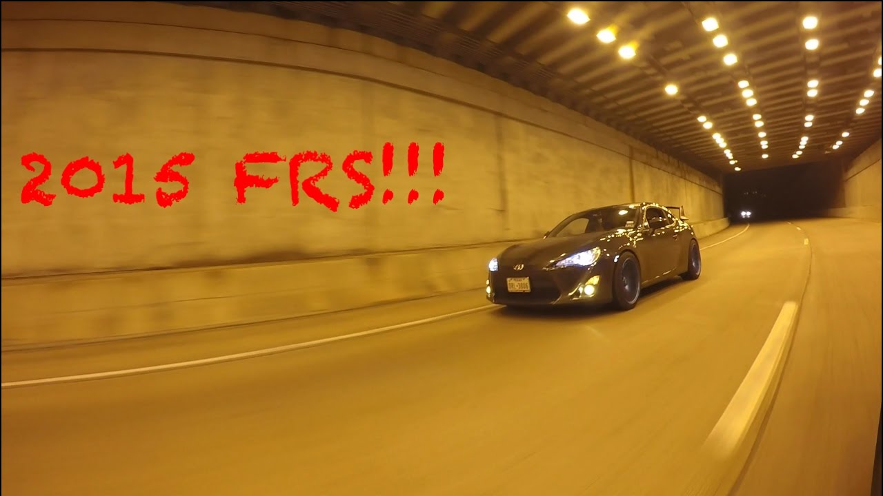 Frs makes appearance