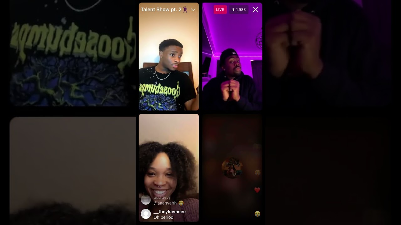 Swagger cast live part 2