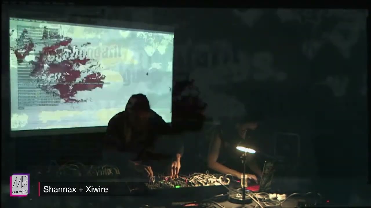 Shannax + Xiwire - Modular Day Barcelona #11 - 2024