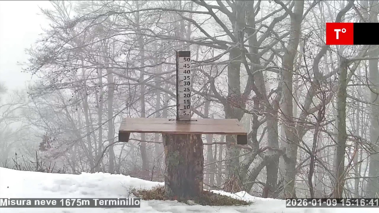 Neve Live Terminillo