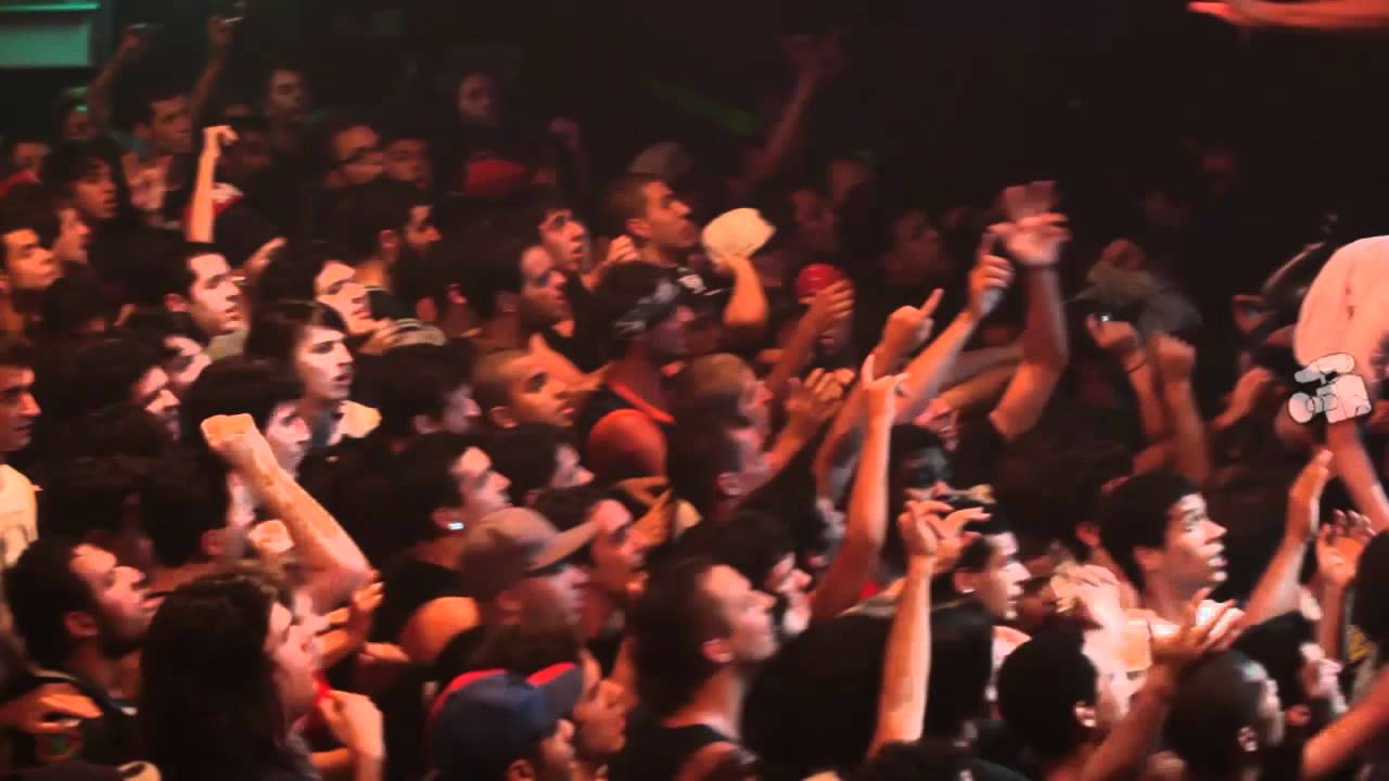 Parkway Drive - Boneyards (Live São Paulo/Brazil - Nov 11th, 2011)