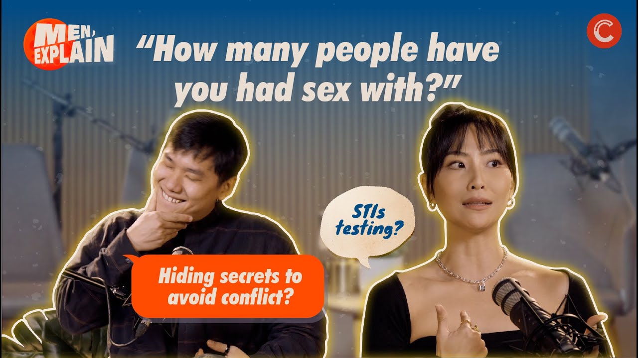 Secrecy or privacy – How much should you be sharing about your past? | Men, Explain (Ft. John Lim)