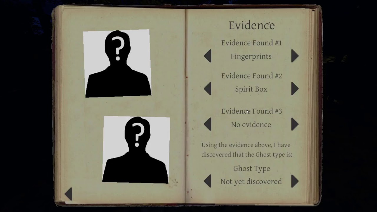 they moved all beta branch stuff to real (Phasmophobia)