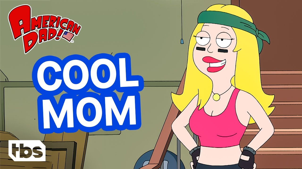 Francine Being Mom Goals (Mashup) | American Dad | TBS