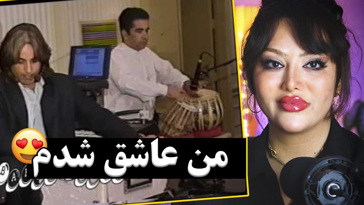 ی اکشن دختر ایرانی به آهنگ دل ز سودای تو  از احسان امان