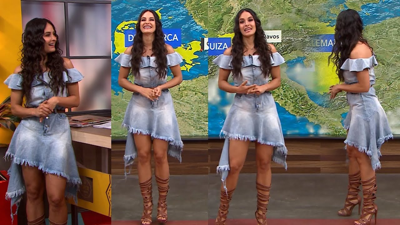 Gina Holguín 120419