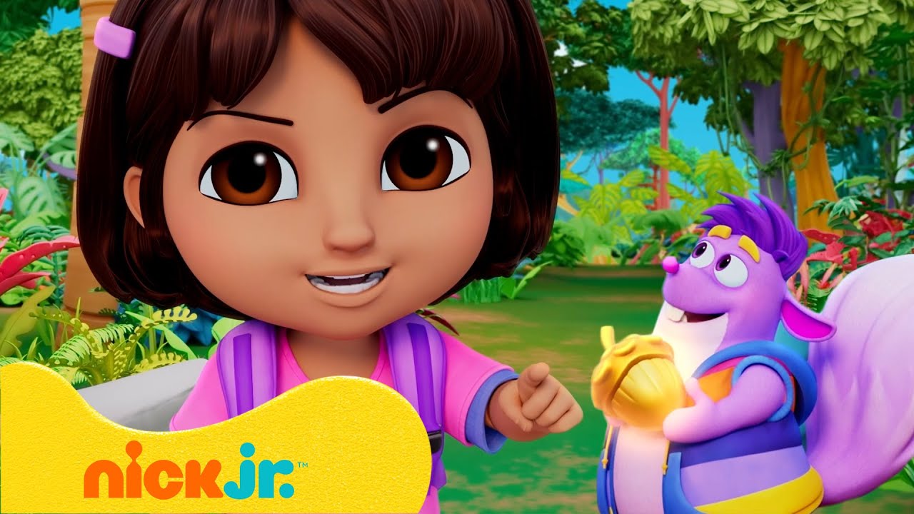 Dora | Los Más Valientes Rescates de los NUEVOS Episodios de Dora | 20 Minutos | Nick Jr. en Español
