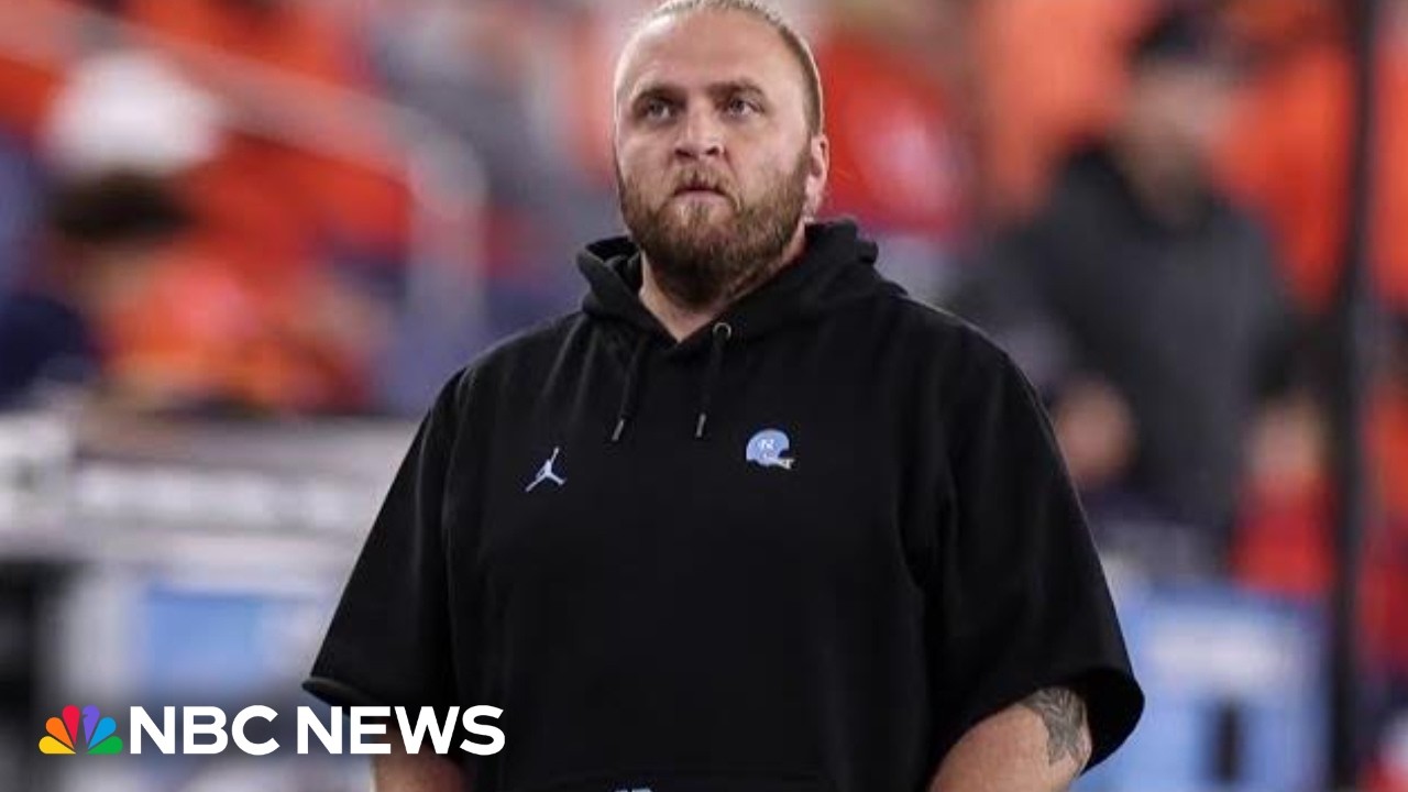 Steve Belichick resigns as North Carolina defensive coordinator