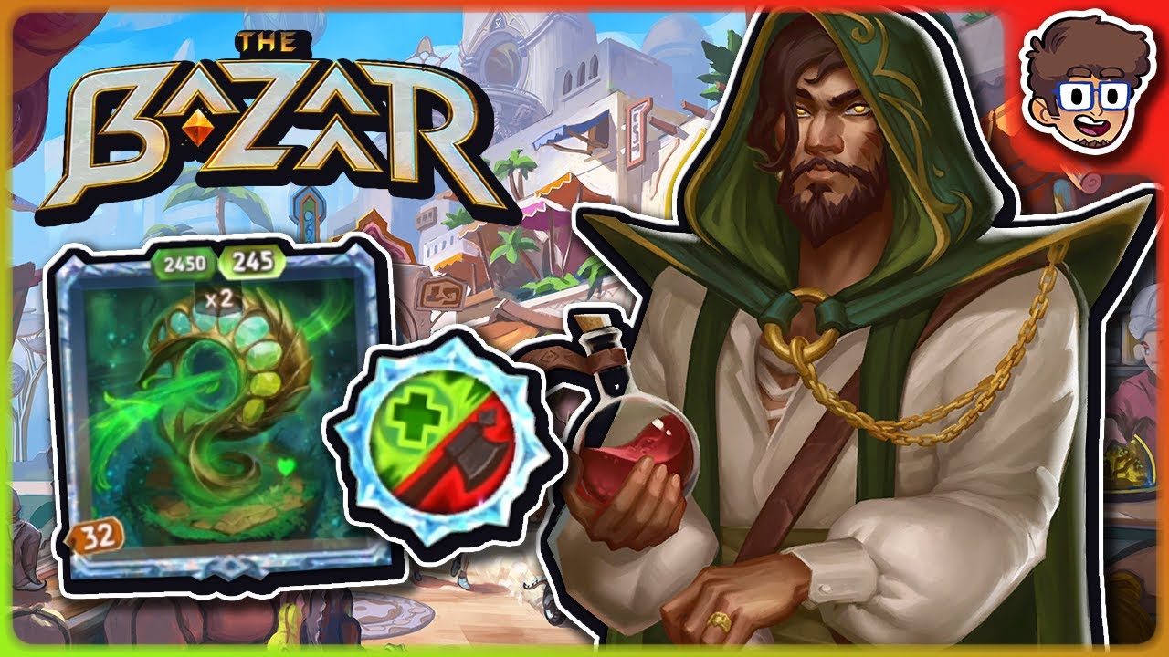 Final Goodbye to Season 4, Hello to Steam! | The Bazaar