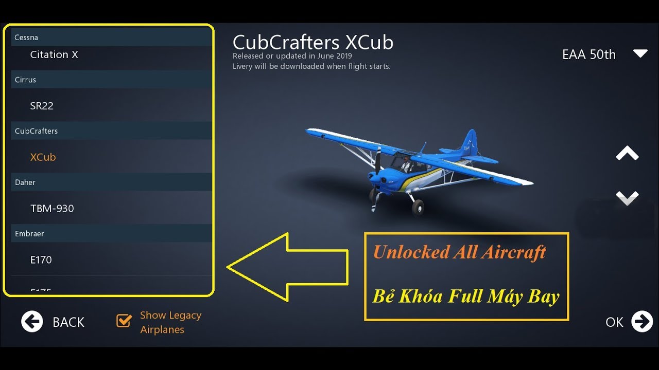Infinite Flight Simulator Latest Version v21, v22 (All Planes Unlocked) | Link In The Description