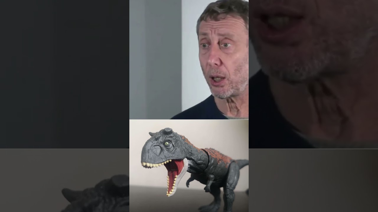 Рейтинг всех фигурок Mattel Carnotaurus Jurassic World #jurassicworld #carnotaurus #mattel