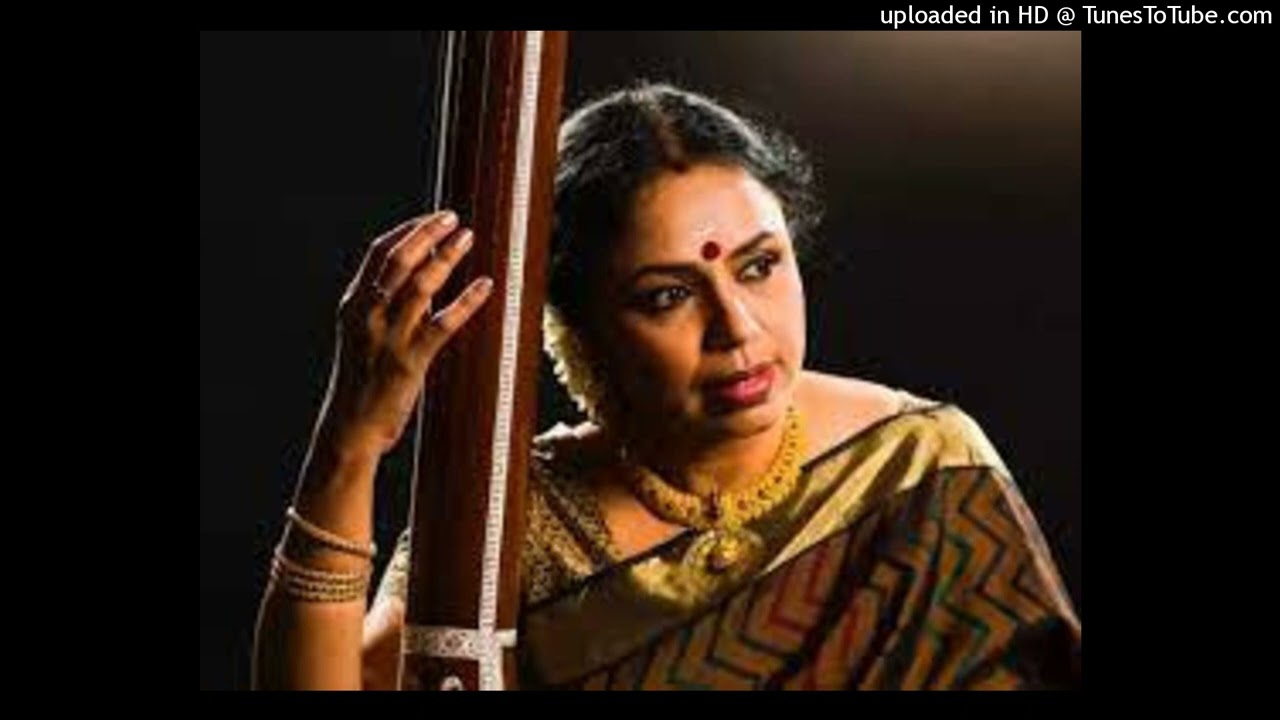 Sudha Raghunathan- Thillana- Mohanakalyani