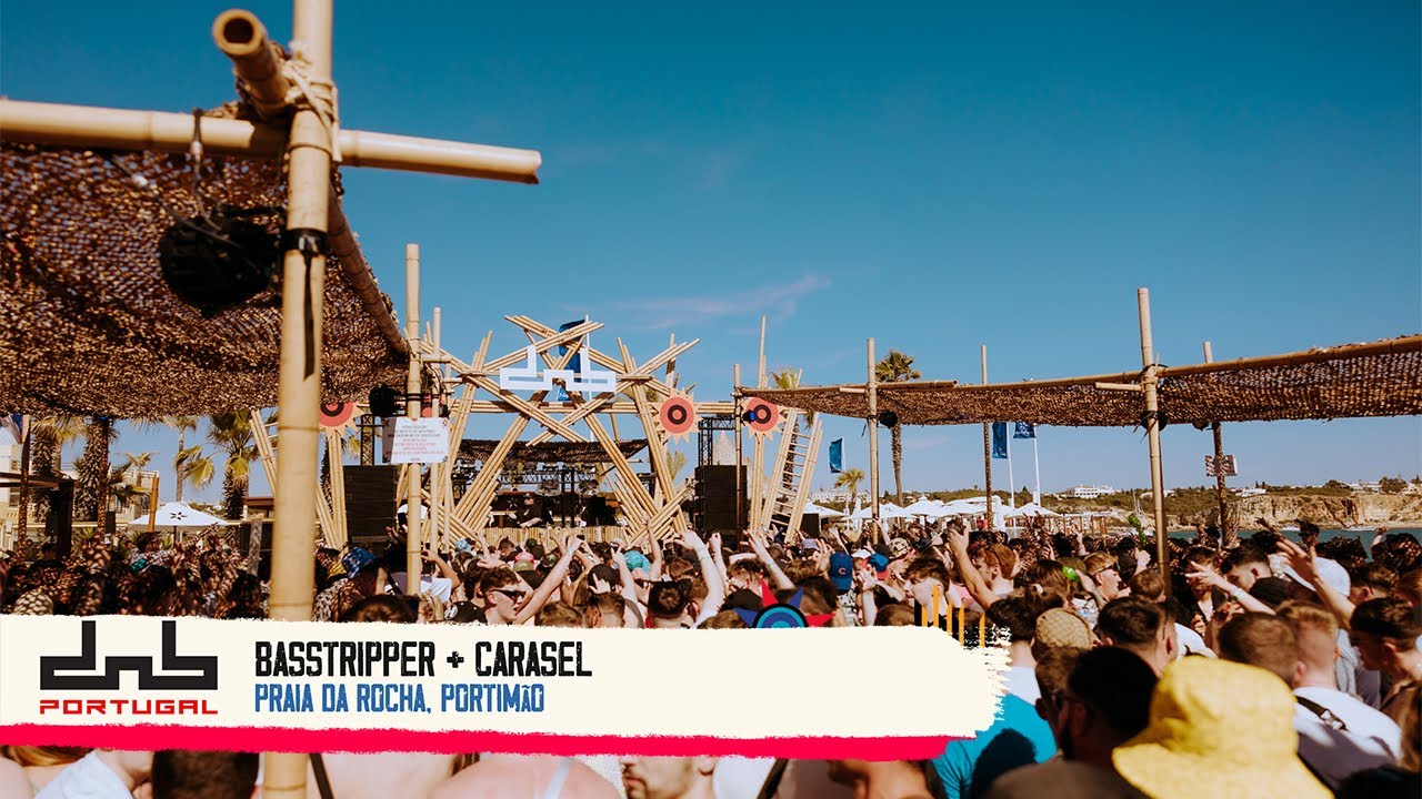 Basstripper + Carasel - DnB Allstars: Portugal 2024 Live From Portimão (DJ Set)