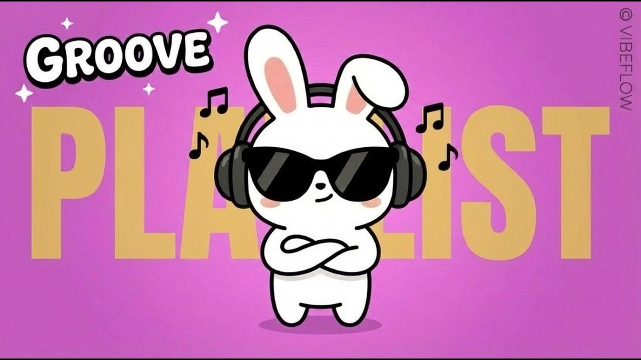 [Playlist] Просто включи — и атмосфера в комнате меняется | Трендовые K-POP & R&B 🎵