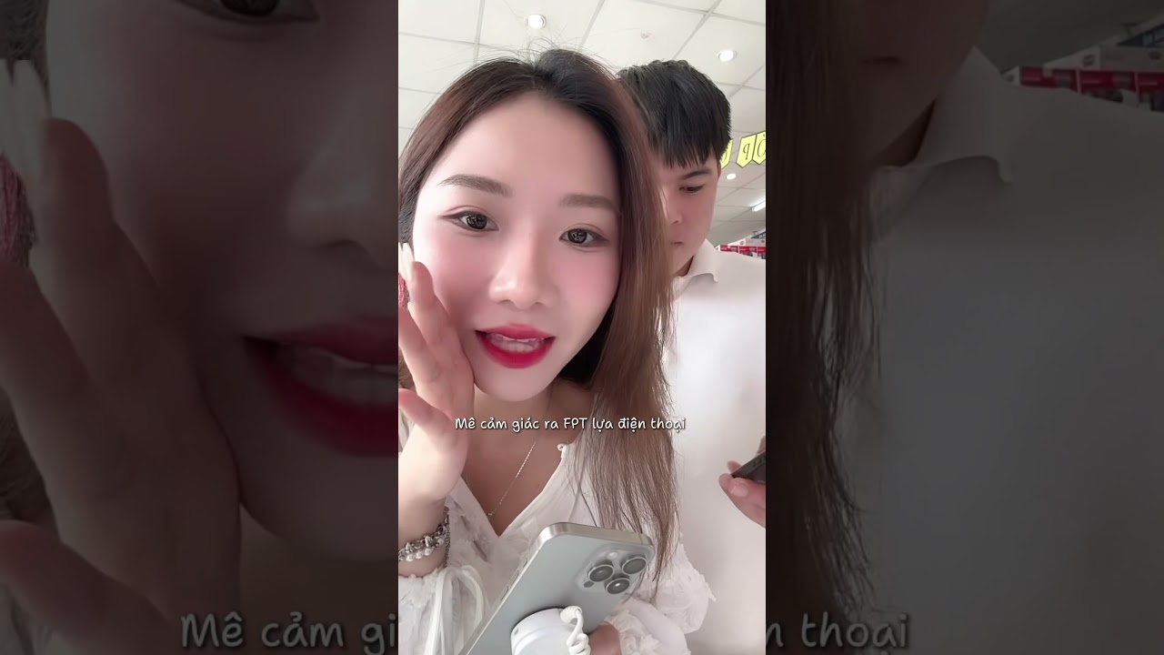Đừng tin ngừi iu của mình 😀 