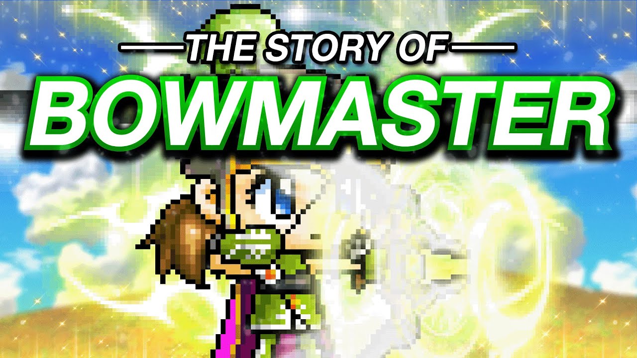 Bowmaster: Old School MapleStory's Favorite Class