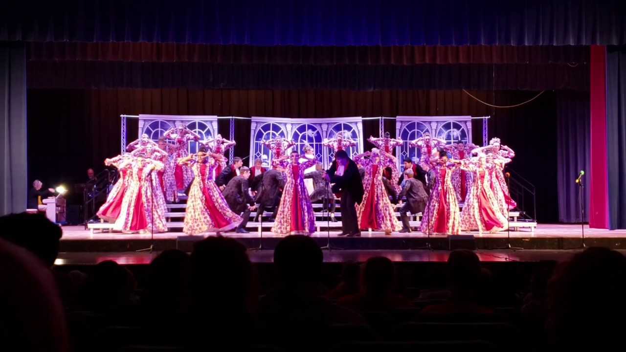 Patriot Edition at Jay County Spectacular 2020