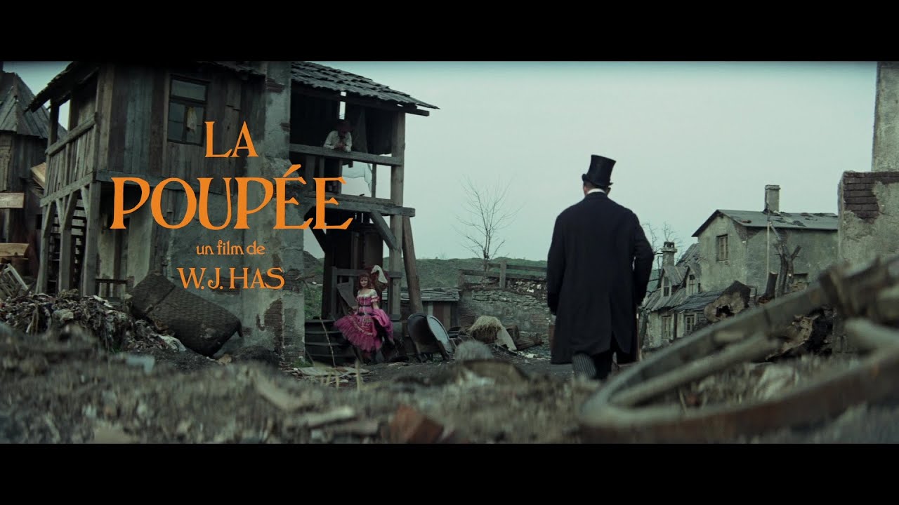 La Poupée (Lalka - 1968) - Bande annonce 2022 HD VOST
