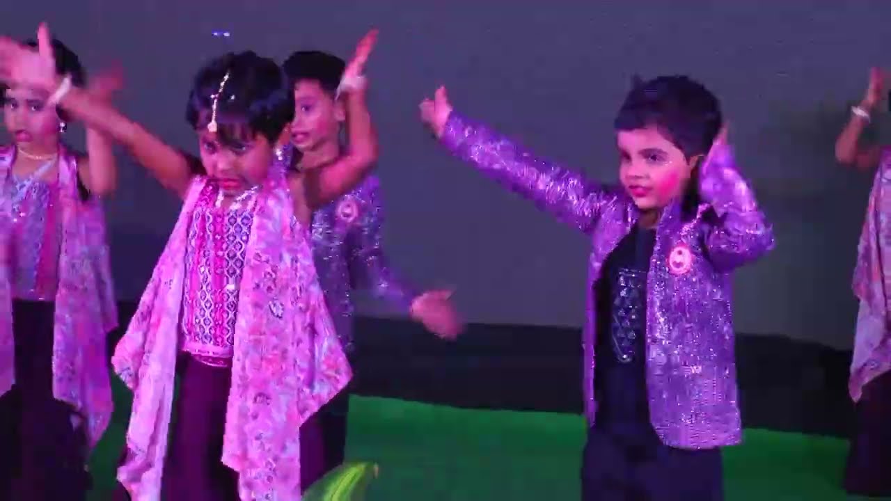 SKG - MERCURY DANCE PERFORMANCE @ 11TH ANNUAL DAY CELEBRATION