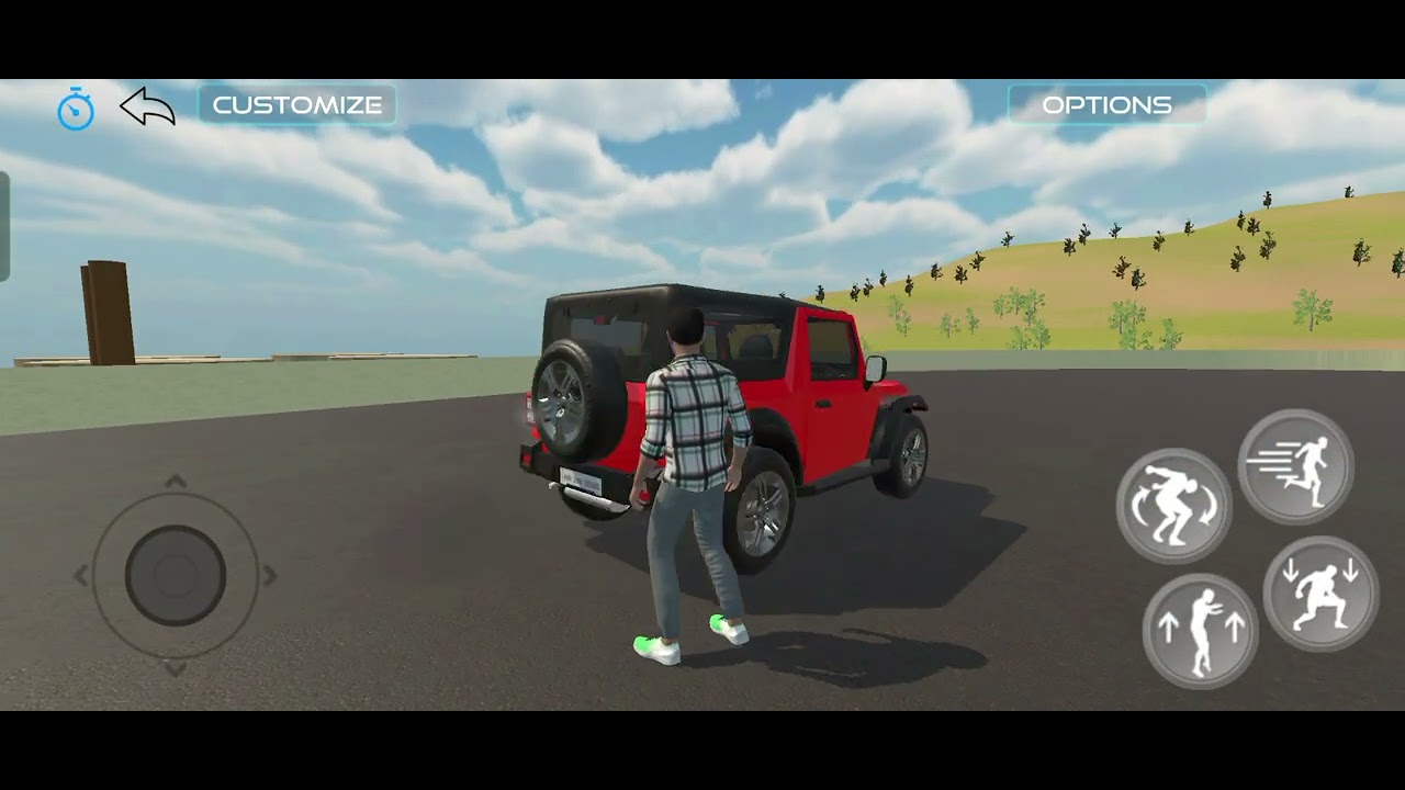 Katun video #cartoon thar gadi video #trending 
