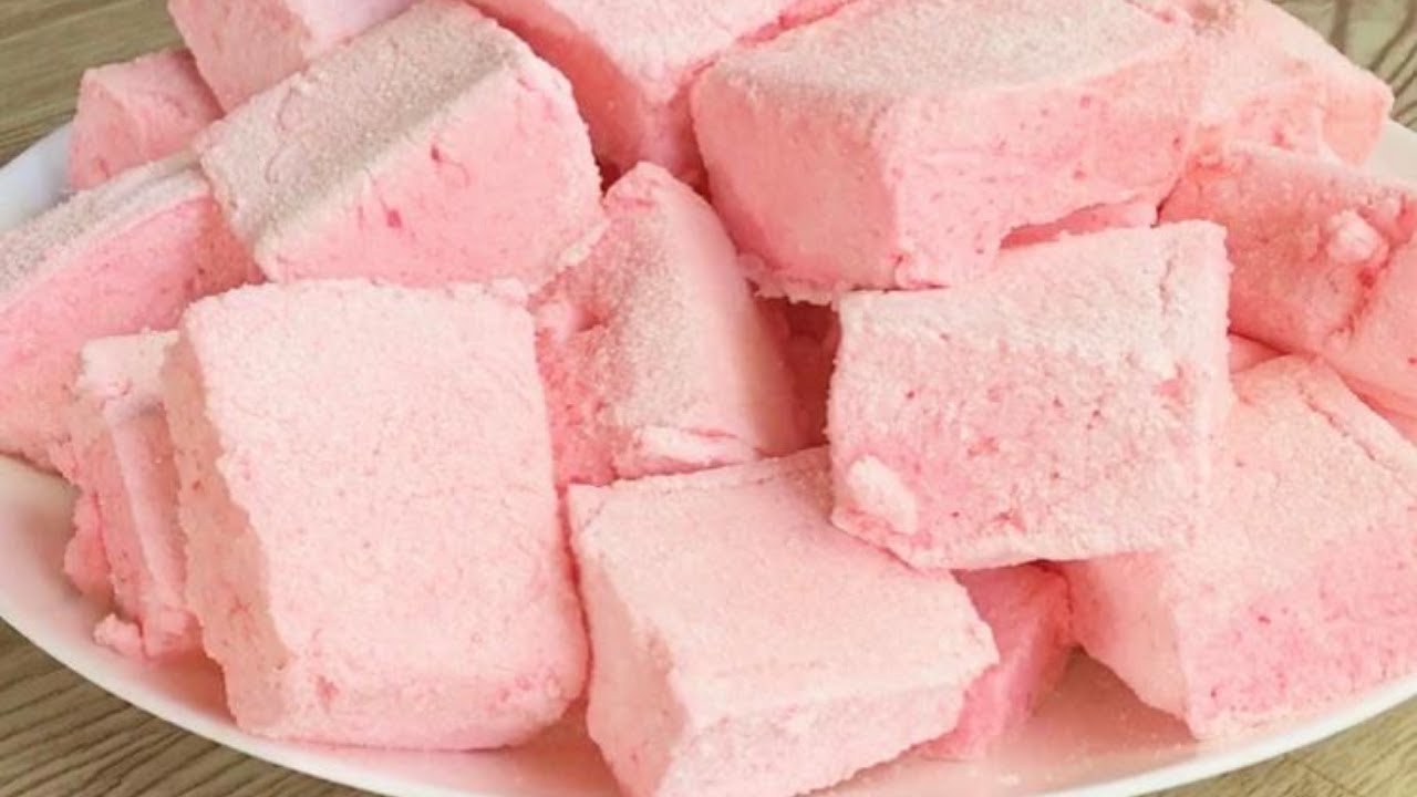 MARSHMALLOW CASEIRO F&Aacute;CIL PARA CRIAN&Ccedil;ADA!