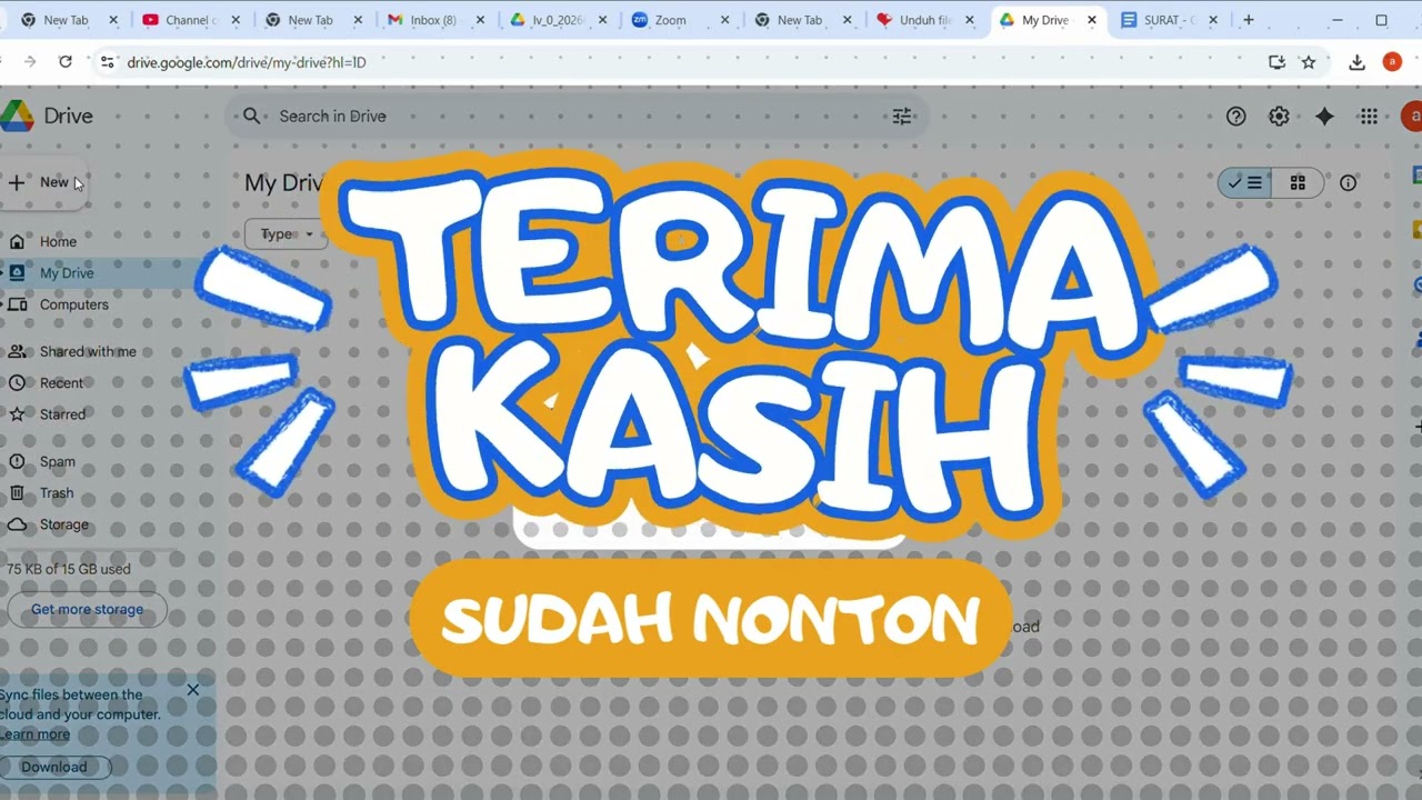VIDEO LK 4 MENGELOLA ARSIP MANUAL DAN DIGITAL