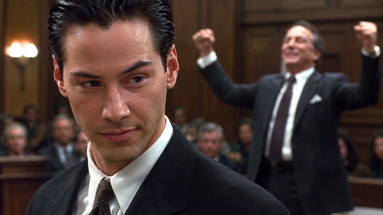 A Cunning Lawyer Kept Defending Guilty Men, Unaware He Was Walking Into A Trap