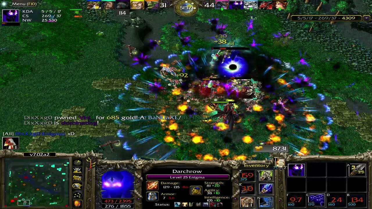 Outplays like that should've been prohibited!3