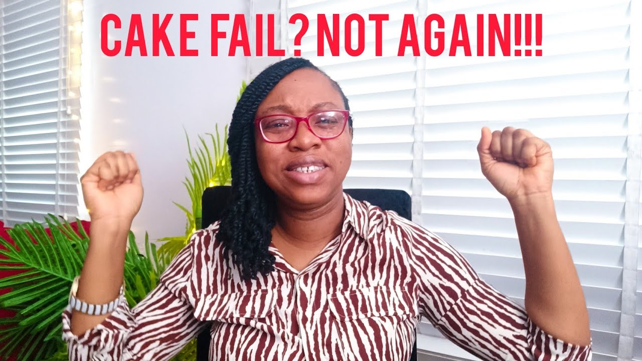 MAKE YOUR CAKE BATTER RISE by doing these and avoid Cake fails. #oluchiimoh #cakebatter #cakefail