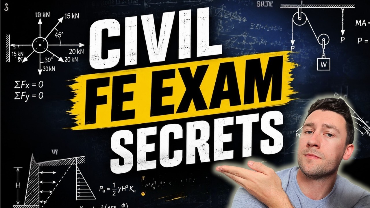 FE Exam Secrets: Prep Smarter, Pass Faster
