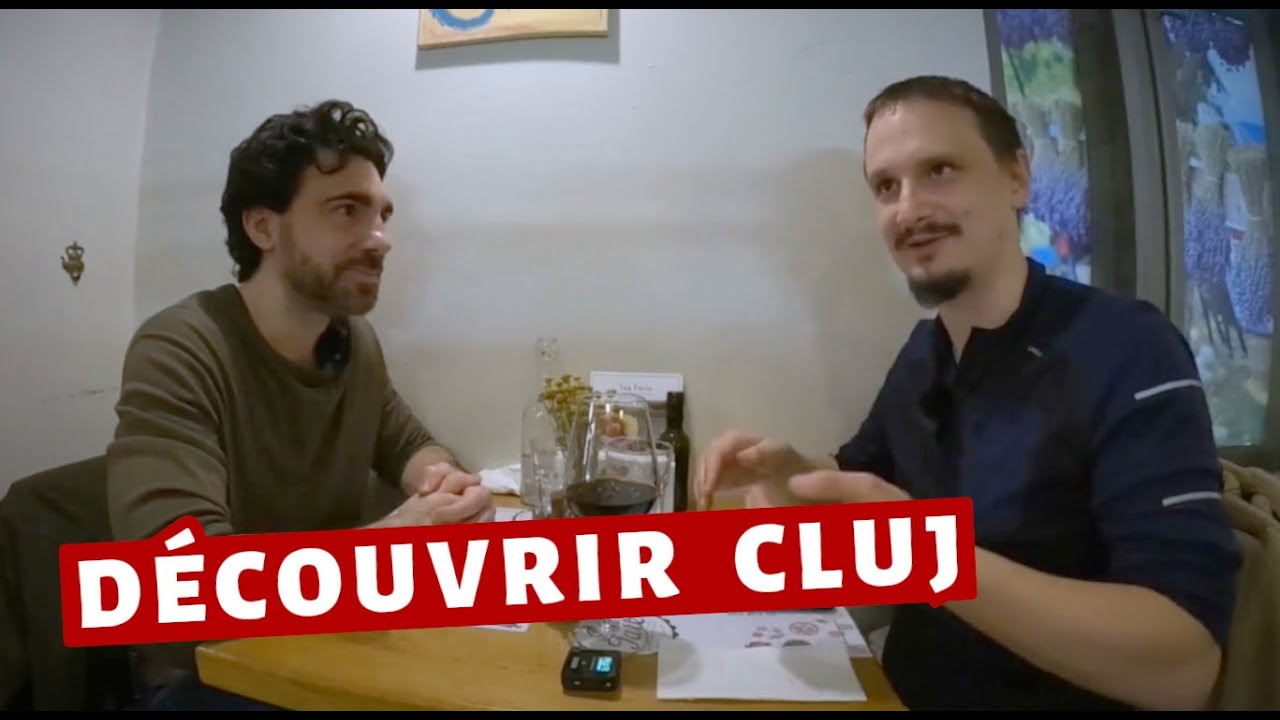 Expatriation à Cluj-Napoca : interview avec @DecouvrirCluj 🇷🇴